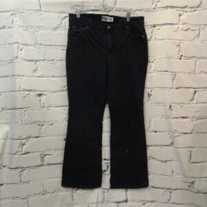 Levi & Strauss Signature Black Jean w/5 Pockets